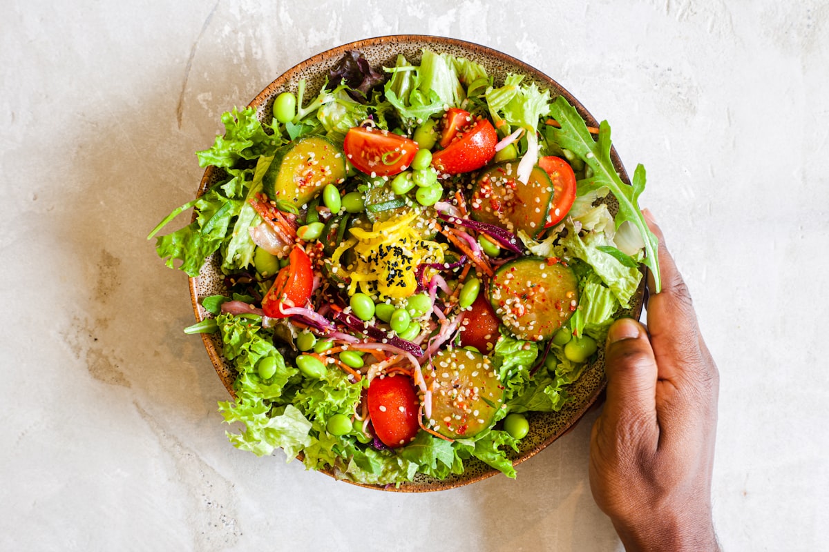 Affordable healthy ingredients and budget meal prep